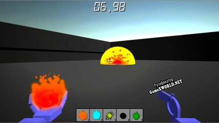Русификатор для Time Warrior (BestDeveloper)