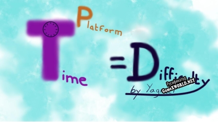 Русификатор для Time x Platform  Difficulty