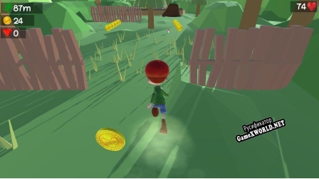 Русификатор для Timmy  Mousey Endless Runner