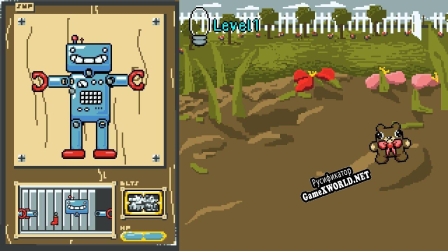 Русификатор для Tinbot Tussle Global Jam 2020