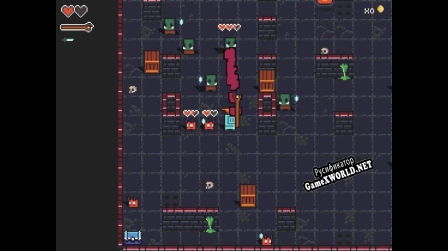 Русификатор для Tiny dungeon (MeLikePixels)