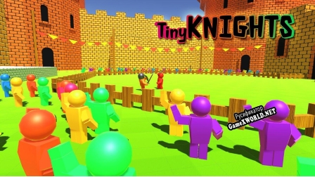 Русификатор для Tiny Knights