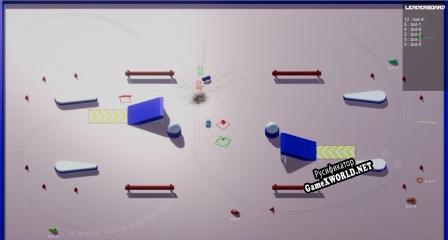 Русификатор для Tiny Machines Arena