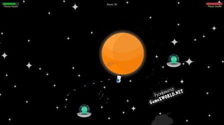 Русификатор для Tiny Planet Wars
