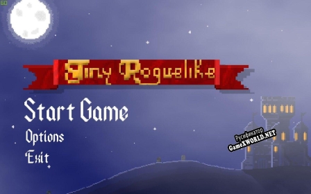 Русификатор для Tiny Roguelike