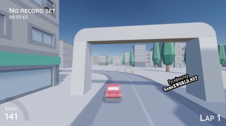 Русификатор для Tiny Town Time Trial