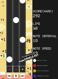 Русификатор для TinyBeat
