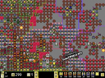 Русификатор для TinyWar high-speed