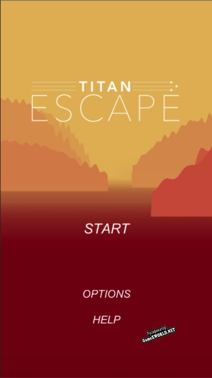 Русификатор для Titan Escape