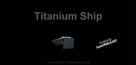 Русификатор для Titanium Ship