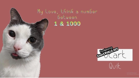Русификатор для TJ guesses your number