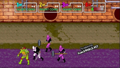 Русификатор для Tmnt arcade hd remaster