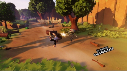 Русификатор для To Gather Island (Survival Action Adventure Game)