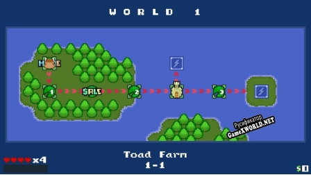 Русификатор для Toad On Fire