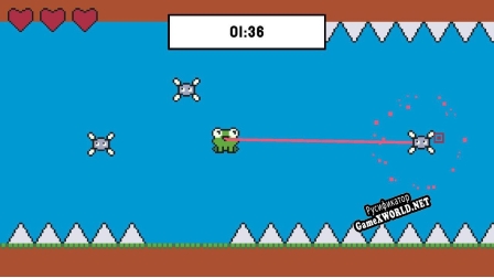 Русификатор для Toadally Hopping Froggin’ Frog