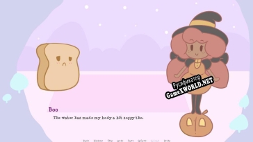Русификатор для Toast Ghost (Mamottshuu)