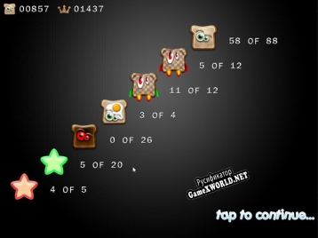 Русификатор для Toast Shooter (itch)