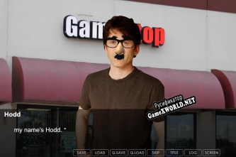 Русификатор для Todd Howard Dating Sim