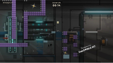 Русификатор для Tofu Escape