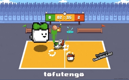 Русификатор для TofuTengo