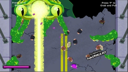Русификатор для Together With Tentacles