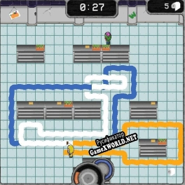 Русификатор для Toilet Paper Rush