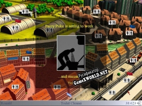 Русификатор для Toilet Tycoon (itch)