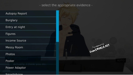 Русификатор для Tokyo Detectives