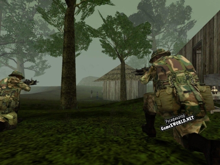 Русификатор для Tom Clancys Ghost Recon Island Thunder
