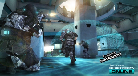 Русификатор для Tom Clancys Ghost Recon Phantoms