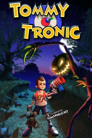 Русификатор для Tommy Tronic (itch)