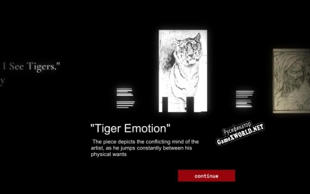 Русификатор для Tomy Whenever I See Women, I See Tigers