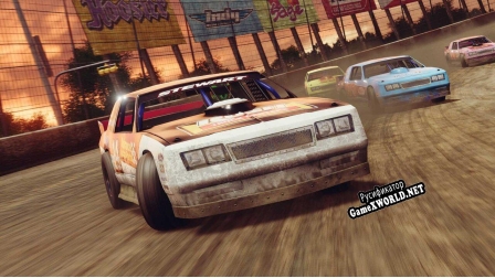 Русификатор для Tony Stewarts All-American Racing