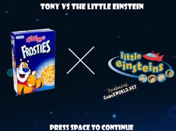 Русификатор для tony vs les little einstein