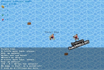 Русификатор для Too Much Water (itch)