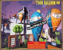 Русификатор для Toon Balloon 360 (CryptArc)