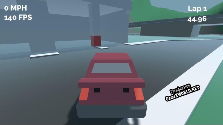 Русификатор для ToonRacing