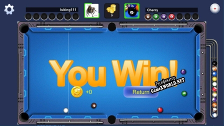 Русификатор для Top Billiards
