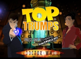 Русификатор для Top Trumps Doctor Who