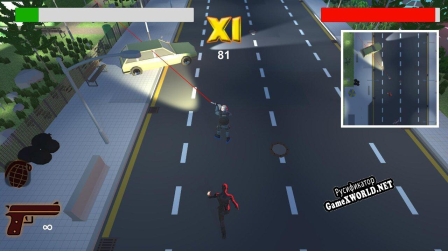 Русификатор для TopDown Shooter (LucH)