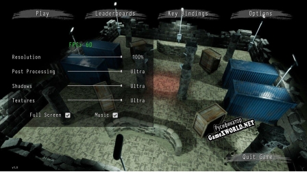 Русификатор для TopShot Darkness
