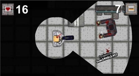 Русификатор для TopView Shooter Cyberpunk Horror
