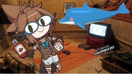 Русификатор для Tori Arc fights a bunch of Totsugekis and dies The Game