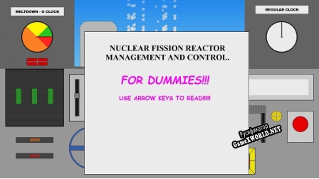 Русификатор для Total Nuclear MELTDOWN