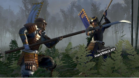 Русификатор для Total War SHOGUN 2. Золотое издание