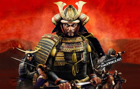 Русификатор для Total War SHOGUN 2