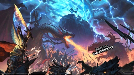 Русификатор для Total War WARHAMMER II