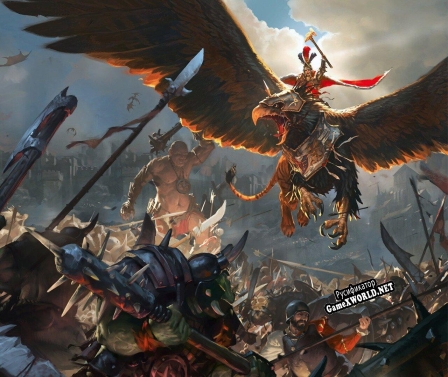 Русификатор для Total War WARHAMMER