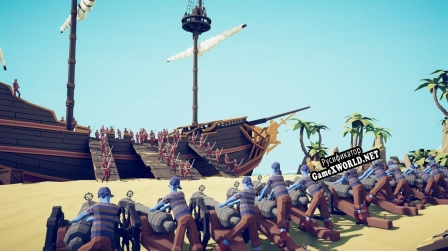 Русификатор для Totally Accurate Battle Simulator