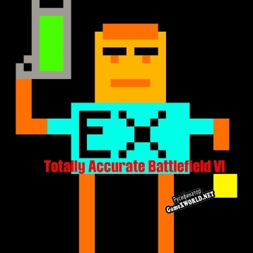 Русификатор для Totally Accurate Battlefield VI